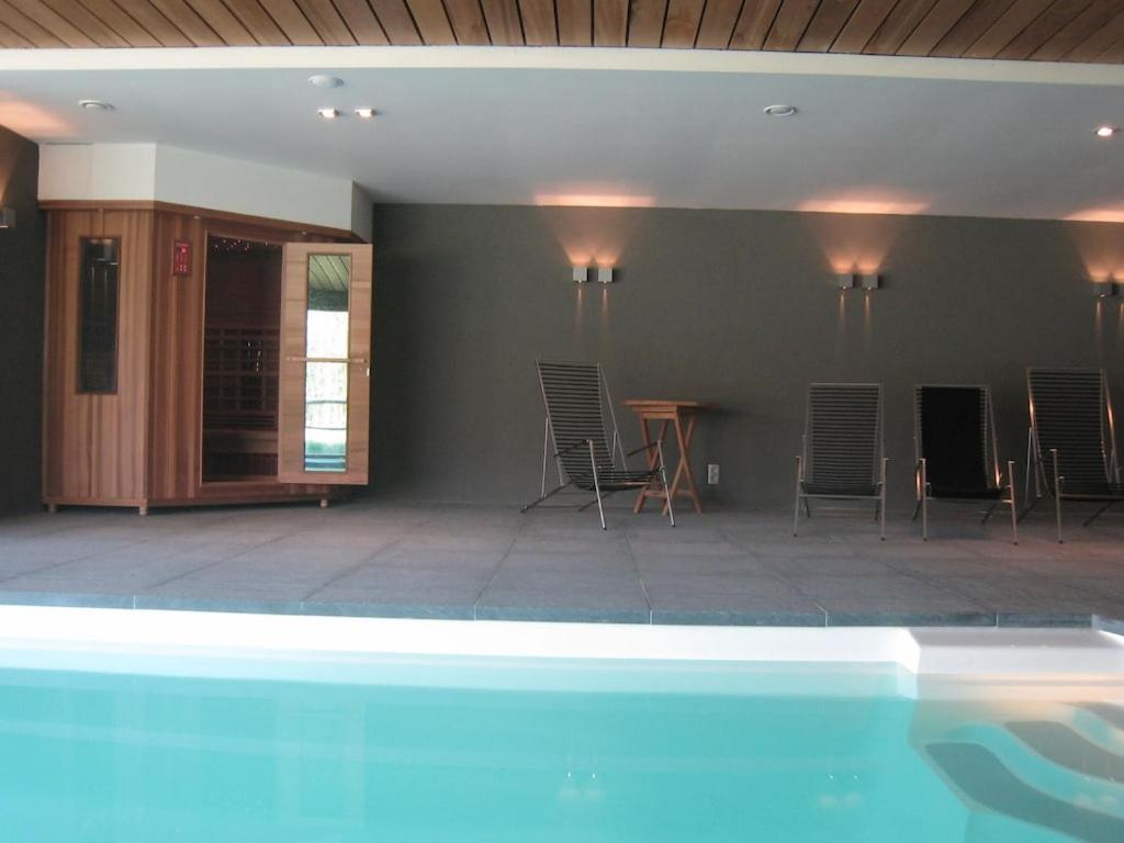 Holiday Home In Beernem With Shared Sauna Εξωτερικό φωτογραφία