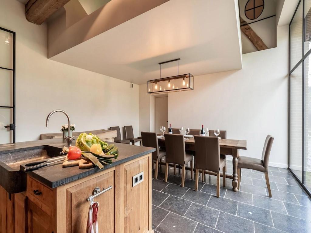 Holiday Home In Beernem With Shared Sauna Εξωτερικό φωτογραφία