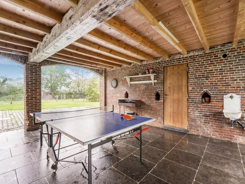 Holiday Home In Beernem With Shared Sauna Εξωτερικό φωτογραφία