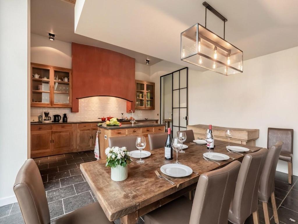 Holiday Home In Beernem With Shared Sauna Εξωτερικό φωτογραφία