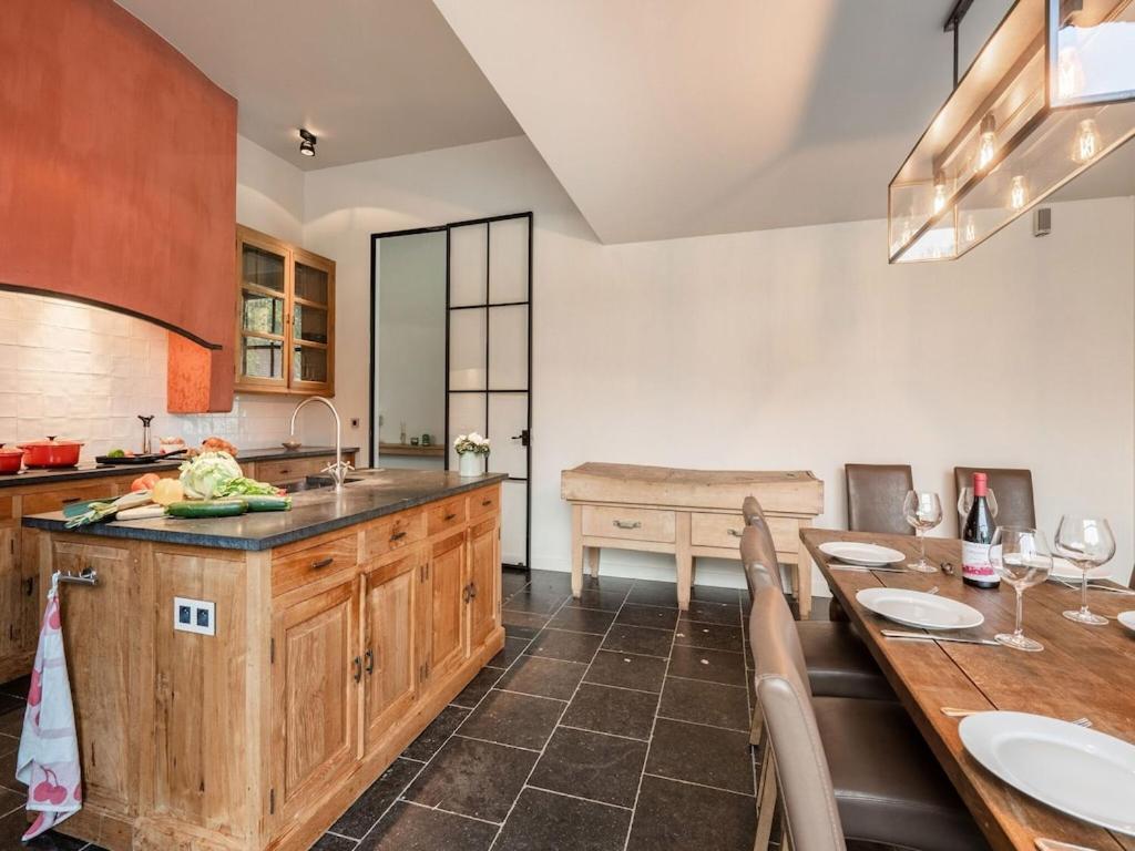 Holiday Home In Beernem With Shared Sauna Εξωτερικό φωτογραφία