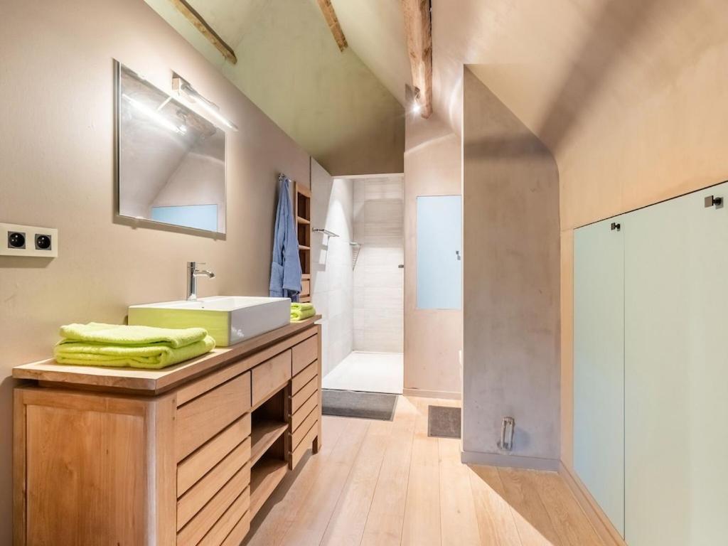 Holiday Home In Beernem With Shared Sauna Εξωτερικό φωτογραφία